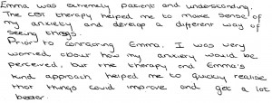 PatientFeedback